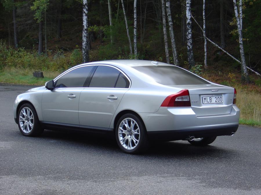  Volvo S80 2006 года  (фото 27 из 160)